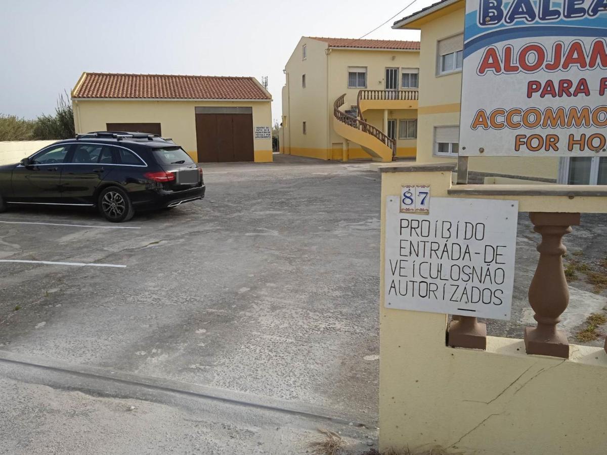 Baleal Sol Alojamentos Dış mekan fotoğraf