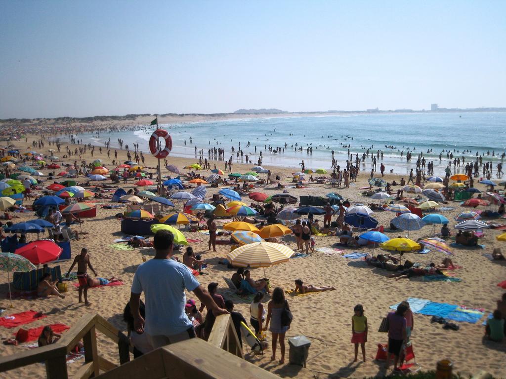 Baleal Sol Alojamentos Dış mekan fotoğraf